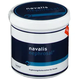 Navalis Nutraceuticals nephrosal DOG vet.