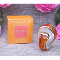 Bvlgari Omnia Indian Garnet Eau de Toilette 5 ml Miniatur 💜 Bulgari EdT