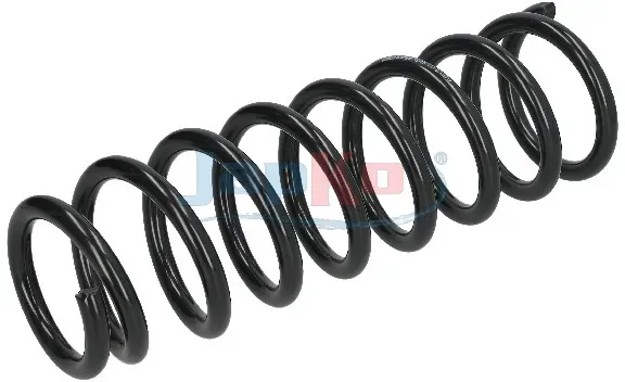 JAPKO Fahrwerksfeder zcj5072a Hinterachse für MITSUBISHI