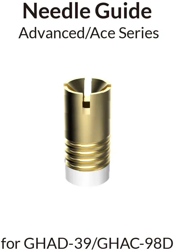 Gaahleri 42809 Needle Guide Packing for GHAD-39/GHAC-98D