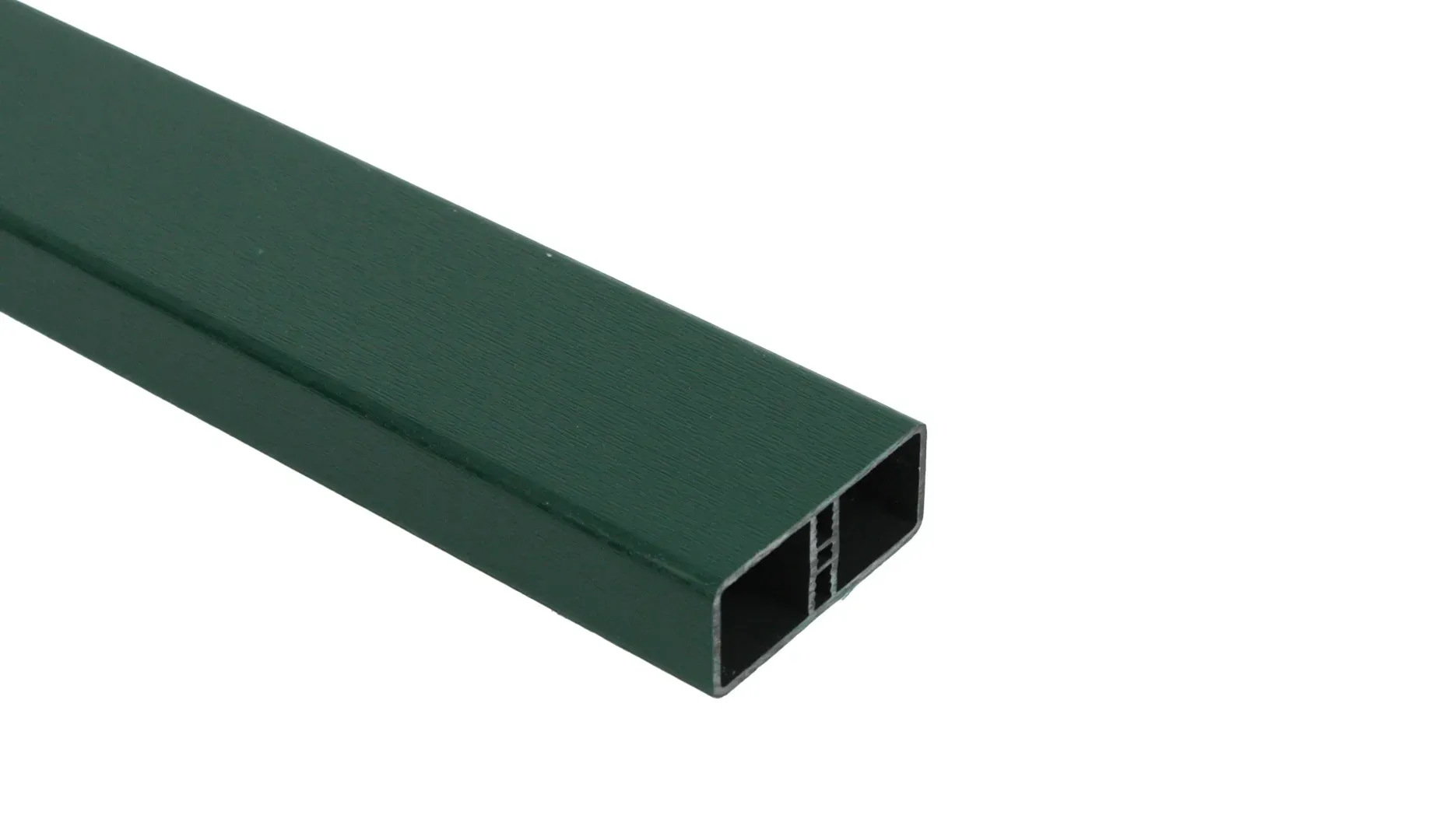 Balkonbrett München aus PVC-Hohlkammerprofil, 25 x 60 mm – witterungsbeständiges Balkonbrett – für Balkonsanierung & Balkonrenovierung