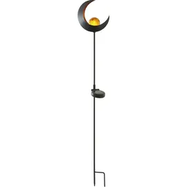 PARFORCE TRADITIONAL HUNTING Solarleuchte Metall 85 cm 1 Stück orange