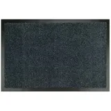 WohnDirect Schmutzfangmatte 78 x 150 cm Anthrazit