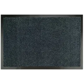 WohnDirect Schmutzfangmatte 78 x 150 cm Anthrazit