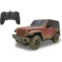 JAMARA 403005 1:24 Jeep Wrangler Rubicon Muddy 2,4GHz