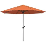 Schneider Adria Ø 300 cm terracotta,