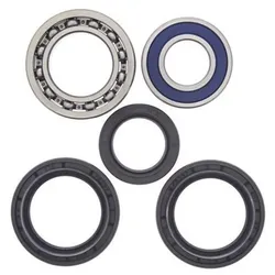 All Balls Yamaha YFM Hinterradlager-Kit
