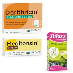 Medice Erkältungsset
