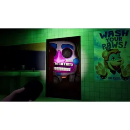 Five Nights at Freddy's: Sicherheitslü cke - Edition (PEGI) (Nintendo Switch)