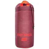 Tatonka Thermo Bottle Cover bordeaux red 0,6 l