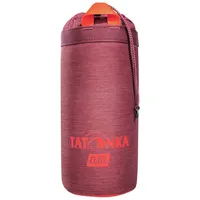 Tatonka Thermo Bottle Cover bordeaux red 0,6 l