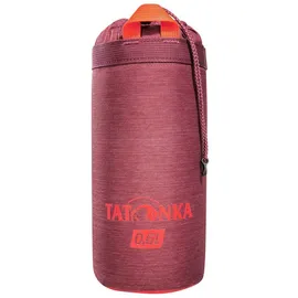Tatonka Thermo Bottle Cover Bordeaux Red 0,6 l