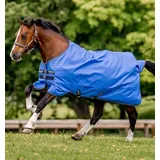 Horseware Outdoordecke 600D Amigo Hero Ripstop lite blue/navy/grey BLAU|navyblau|grau 140 cm