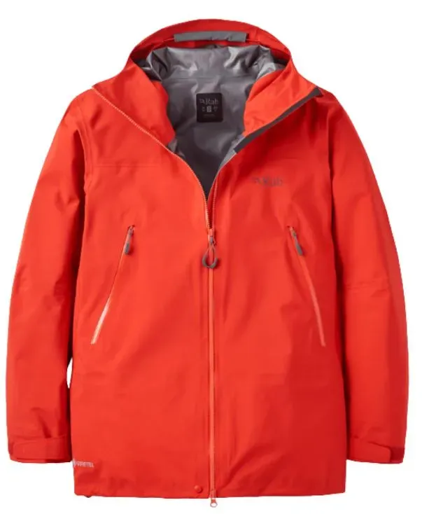 Rab Kangri GTX Jacket - Hardshelljacke - S - dark horizon