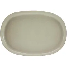 CreaTable CreaTable, Servierplatte oval, 1-teiliges Geschirrset,