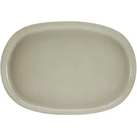 CreaTable CreaTable, Servierplatte oval, 1-teiliges Geschirrset,