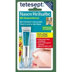 TETESEPT Nasen Heilsalbe 5 g Salbe