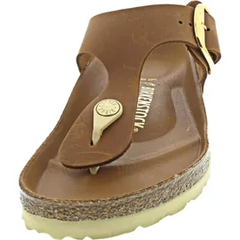 Birkenstock Gizeh Big Buckle Braun 37