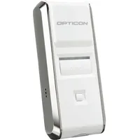 Opticon OPN-3102i White, Qi charge, Barcode-Scanner, Weiss