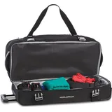 Worldpack Worldpack-Rollenreisetaschen Schwarz