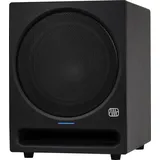 PRESONUS Eris Pro Sub 10 - 10-Zoll-Aktiv-Studio-Subwoofer mit Frontabstrahlung, inklusive Fußschalter