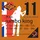 ROTOSOUND Phosphor-Bronze-Saiten für 12-saitige Akustikgitarren Light 11-11/14-14/24-10/30-12/38-20/52-26
