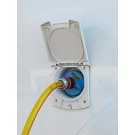 HEOSolution HEOSwater Wassertankdeckel Connector 5251 Blau