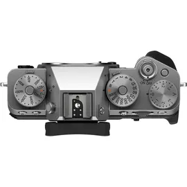 Fujifilm X-T5 Body silber
