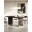Selsey Qubeo 204 x 75 x 90 cm braun