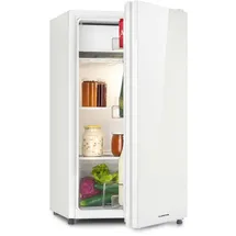 Klarstein Luminance Frost Kühlschrank (91 l, 840 mm hoch, Weiß)