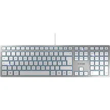 Cherry KC 6000 Slim FR silber