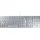 Cherry KC 6000 Slim FR silber