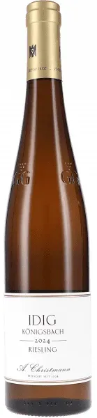 IDIG Königsbach Riesling Grosses Gewächs Christmann MAGNUM 2024 BIO