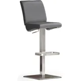 MCA Furniture Bistrostuhl 40 x 87 x 50 cm Grau