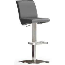 MCA Furniture Bistrostuhl 40 x 87 x 50 cm Grau
