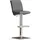 MCA Furniture Bistrostuhl 40 x 87 x 50 cm Grau