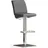 MCA Furniture Bistrostuhl 40 x 87 x 50 cm Grau