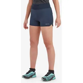 Montane Slipstream Kurze Hose Blau XS 36