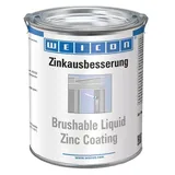 WEICON Zinkausbesserung, Korrosionsschutz für verzinkte Oberflächen, 750 ml