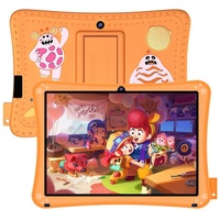 WETAP Lerntablet K7 Kinder, für Kinder ab 3 Jahren, 7-Zoll, 2G RAM + 32 ROM, WiFi / Bluetooth, Touch Screen, 1024 × 600 PX orange