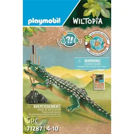 Playmobil Wiltopia Alligator 71287