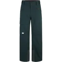 Ziener Herren RAPPOLD Ski-Hose/Freeride | PFC frei, Wolle, wattiert,