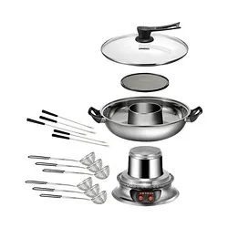 UNOLD 48746 Fondue-Set