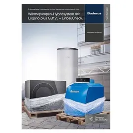 Buderus GB125-22 22 kW