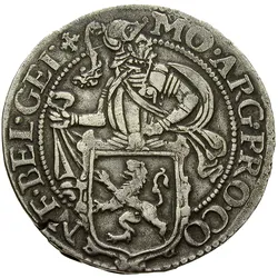 Niederlande Löwentaler
