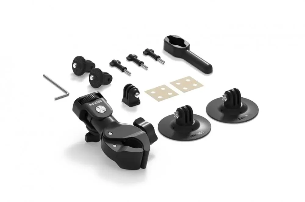 insta360 x4 motorrad-bundle
