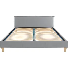 OTTO products Heddi 185 x 212 cm Blau/Grau
