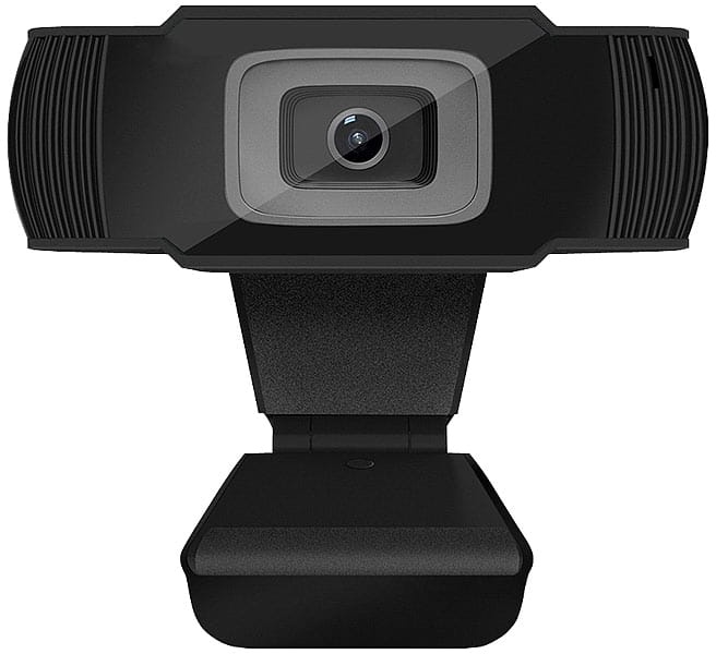 Web Camera Full-HD-USB-Webcam mit 5 MP