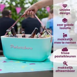 POLARBOX Kühlbox Pop 20 l