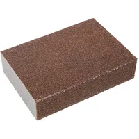 Perel Sanfter Schleifschwamm, Feinkörnig,